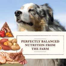 Load image into Gallery viewer, Whole Earth Farms Grain Free Recipe with Pork, Beef and Lamb Dry Dog Food