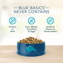 Load image into Gallery viewer, Blue Buffalo Basics Adult Skin &amp; Stomach Care Grain-Free Duck &amp; Potato Recipe Dry Dog Food