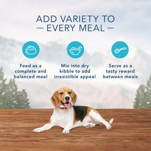 Load image into Gallery viewer, Blue Buffalo Wilderness Healthy Weight High-Protein Grain-Free Turkey &amp; Chicken Grill Adult Canned Dog Food