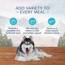 Load image into Gallery viewer, Blue Buffalo Wilderness High-Protein Grain-Free Turkey &amp; Chicken Grill Senior Canned Dog Food
