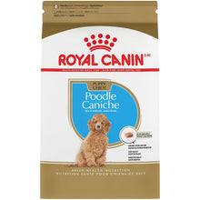 Load image into Gallery viewer, Royal Canin Breed Health Nutrition Poodle Puppy Dry Dog Food