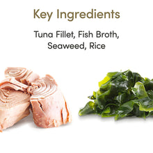 Load image into Gallery viewer, Applaws Natural Wet Cat Food Tuna with Seaweed in Broth