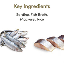Load image into Gallery viewer, Applaws Natural Wet Sardine with Mackerel in Broth