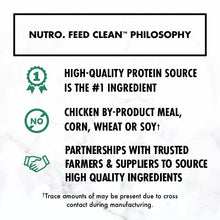 Load image into Gallery viewer, Nutro Wholesome Essentials Adult Farm-Raised Chicken, Brown Rice &amp; Sweet Potato Dry Dog Food