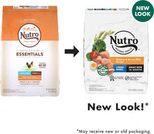 Load image into Gallery viewer, Nutro Natural Choice Large Breed Adult Chicken &amp; Brown Rice Recipe Dry Dog Food