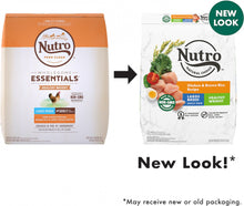 Load image into Gallery viewer, Nutro Wholesome Essentials Healthy Weight Large Breed Adult Farm-Raised Chicken, Rice &amp; Sweet Potato Dry Dog Food