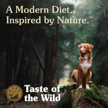 Load image into Gallery viewer, Taste Of The Wild Grain Free Appalachian Valley Small Breed Recipe Dry Dog Food