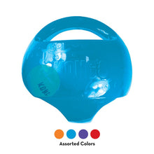 Load image into Gallery viewer, KONG Jumbler Ball Dog Toy