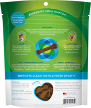 Load image into Gallery viewer, Fruitables BioActive Fresh Mouth Grain Free Dental Chews for Dogs
