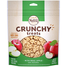 Load image into Gallery viewer, Nutro Crunchy Treats with Real Apple Dog Treats