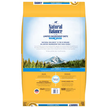 Load image into Gallery viewer, Natural Balance L.I.D. Limited Ingredient Diets Grain Free Potato and Duck Puppy Formula Dry Dog Food
