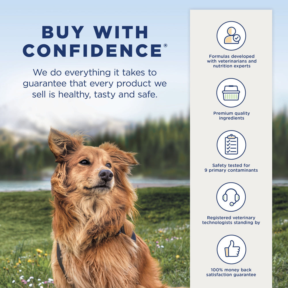 
                  
                    Natural Balance L.I.D. Limited Ingredient Diets Grain Free Potato and Duck Puppy Formula Dry Dog Food
                  
                