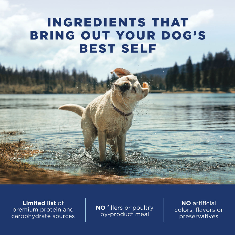 
                  
                    Natural Balance L.I.D. Limited Ingredient Diets Grain Free Potato and Duck Puppy Formula Dry Dog Food
                  
                