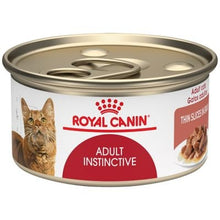Load image into Gallery viewer, Royal Canin Feline Health Nutrition Adult Instinctive Thin Slices in Gravy Canned Cat Food