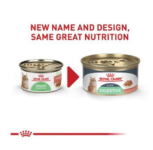 Load image into Gallery viewer, Royal Canin Feline Nutrition Digestive Sensitive Thin Slices in Gravy Canned Cat Food