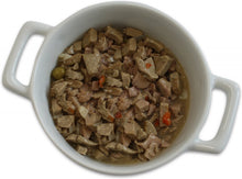 Load image into Gallery viewer, Merrick Lil&#39; Plates Small Breed Grain Free Pint Size Puppy Plate in Gravy Dog Food Tray