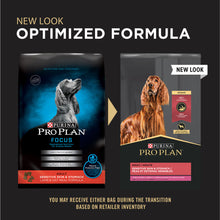 Load image into Gallery viewer, Purina Pro Plan Sensitive Skin &amp; Stomach Formula Lamb &amp; Oat Meal Formula Dry Dog Food