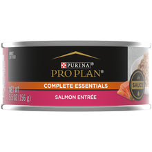 Load image into Gallery viewer, Purina Pro Plan Salmon Entree in Sauce Canned Cat Food