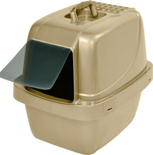 Load image into Gallery viewer, Van Ness Enclosed Sifting Cat Litter Pan