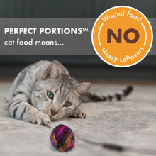 Load image into Gallery viewer, Nutro Perfect Portions Grain-Free Chicken Recipe Cat Food Trays