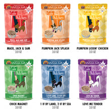 Load image into Gallery viewer, Weruva Grain Free Cats in the Kitchen Pouches Variety Pack