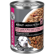 Load image into Gallery viewer, Adult Lamb &amp; Rice Dinner Canned Dog Food