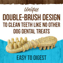 Load image into Gallery viewer, Merrick Fresh Kisses Dog Dental Treats With Mint Breath Strips Dog Treats for Small Breeds