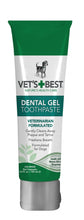 Load image into Gallery viewer, Vet&#39;s Best Dental Gel Toothpaste