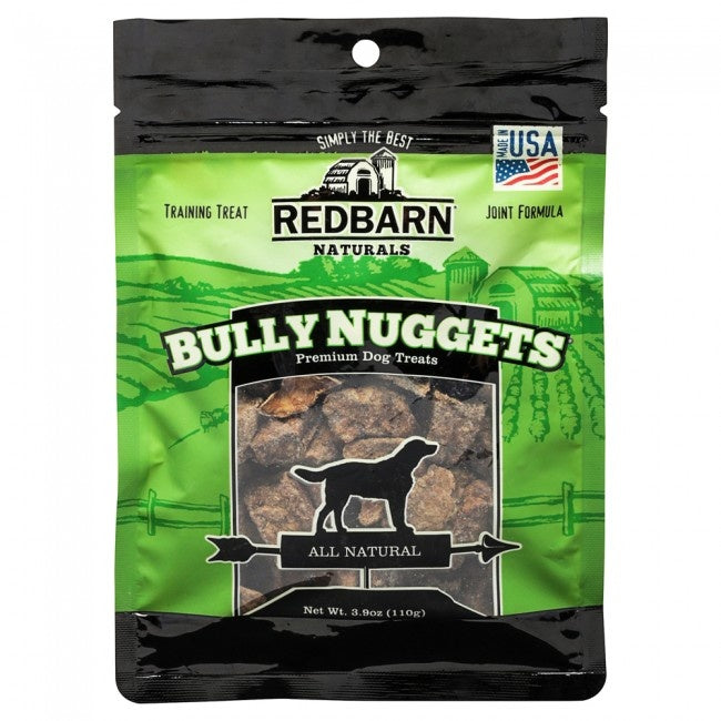 Redbarn Bully Nuggets Dog Treats