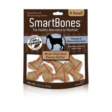 Load image into Gallery viewer, SmartBones Rawhide-Free Peanut Butter Dog Treats