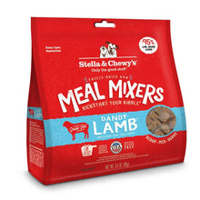 Load image into Gallery viewer, Stella &amp; Chewy&#39;s Freeze Dried Raw Dandy Lamb Meal Mixers Grain Free Dog Food Topper