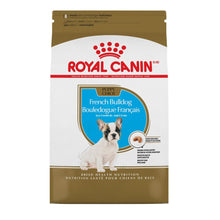 Load image into Gallery viewer, Royal Canin Breed Health Nutrition French Bulldog Puppy Recipe Dry Dog Food