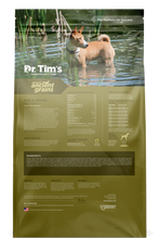 Load image into Gallery viewer, Dr. Tim&#39;s Heirloom Ancient Grains Fish Recipe Dry Dog Food