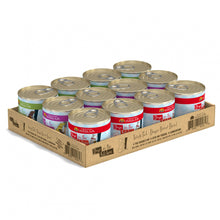 Load image into Gallery viewer, Weruva Dogs in the Kitchen Grain Free Doggie Dinner Dance! Variety Pack Canned Dog Food