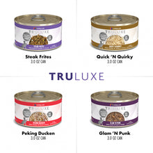 Load image into Gallery viewer, Weruva TruLuxe Grain Free TruTurf Canned Cat Food Variety Pack