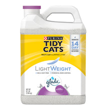Load image into Gallery viewer, Tidy Cats Lightweight Blossom Scented Tough Odor Solution Cat Litter