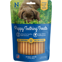 Load image into Gallery viewer, N-Bone Puppy Teething Treats Chicken Flavor Dog Treats