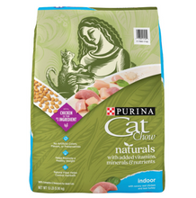 Load image into Gallery viewer, Purina Cat Chow Naturals Indoor Plus Vitamins &amp; Minerals Dry Cat Food
