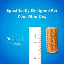 Load image into Gallery viewer, Purina DentaLife Daily Oral Care Mini Dental Dog Treats