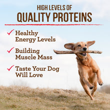 Load image into Gallery viewer, Merrick Grain Free Premium Large Breed Dry Dog Food Wholesome And Natural Kibble Chicken And Sweet Potato