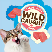 Load image into Gallery viewer, Friskies Party Mix Natural Yums with Real Tuna Cat Treats