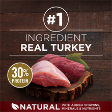 Load image into Gallery viewer, Purina ONE SmartBlend True Instinct Turkey &amp; Venison Dry Dog Food