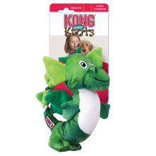 Load image into Gallery viewer, KONG Dragon Knots Dog Toy