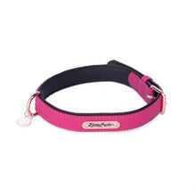 Load image into Gallery viewer, ZippyPaws Vivid Collection Magenta Dog Collar