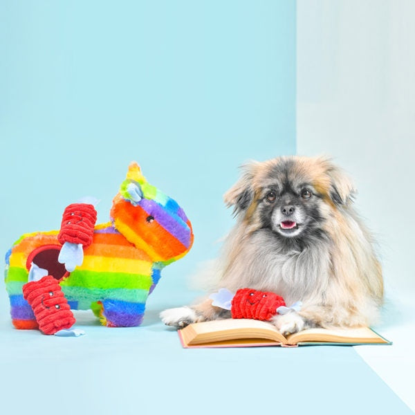
                  
                    ZippyPaws Zippy Burrow Pinata Puzzle Dog Toy
                  
                