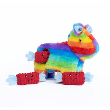 Load image into Gallery viewer, ZippyPaws Zippy Burrow Pinata Puzzle Dog Toy