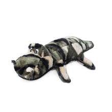 Load image into Gallery viewer, ZippyPaws Z-Stitch Camron the Camo Gator Plush Dog Toy