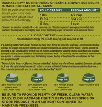 Load image into Gallery viewer, Rachael Ray Nutrish Natural Chicken &amp; Brown Rice Recipe Dry Cat Food