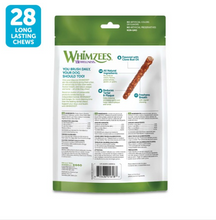 Load image into Gallery viewer, Whimzees Veggie Sausage Dental Chew Dog Treats