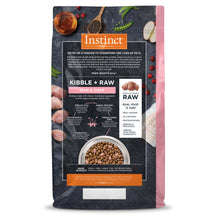 Load image into Gallery viewer, Instinct Raw Boost Grain Free Skin &amp; Coat Health Recipe with Real Chicken Dry Dog Food